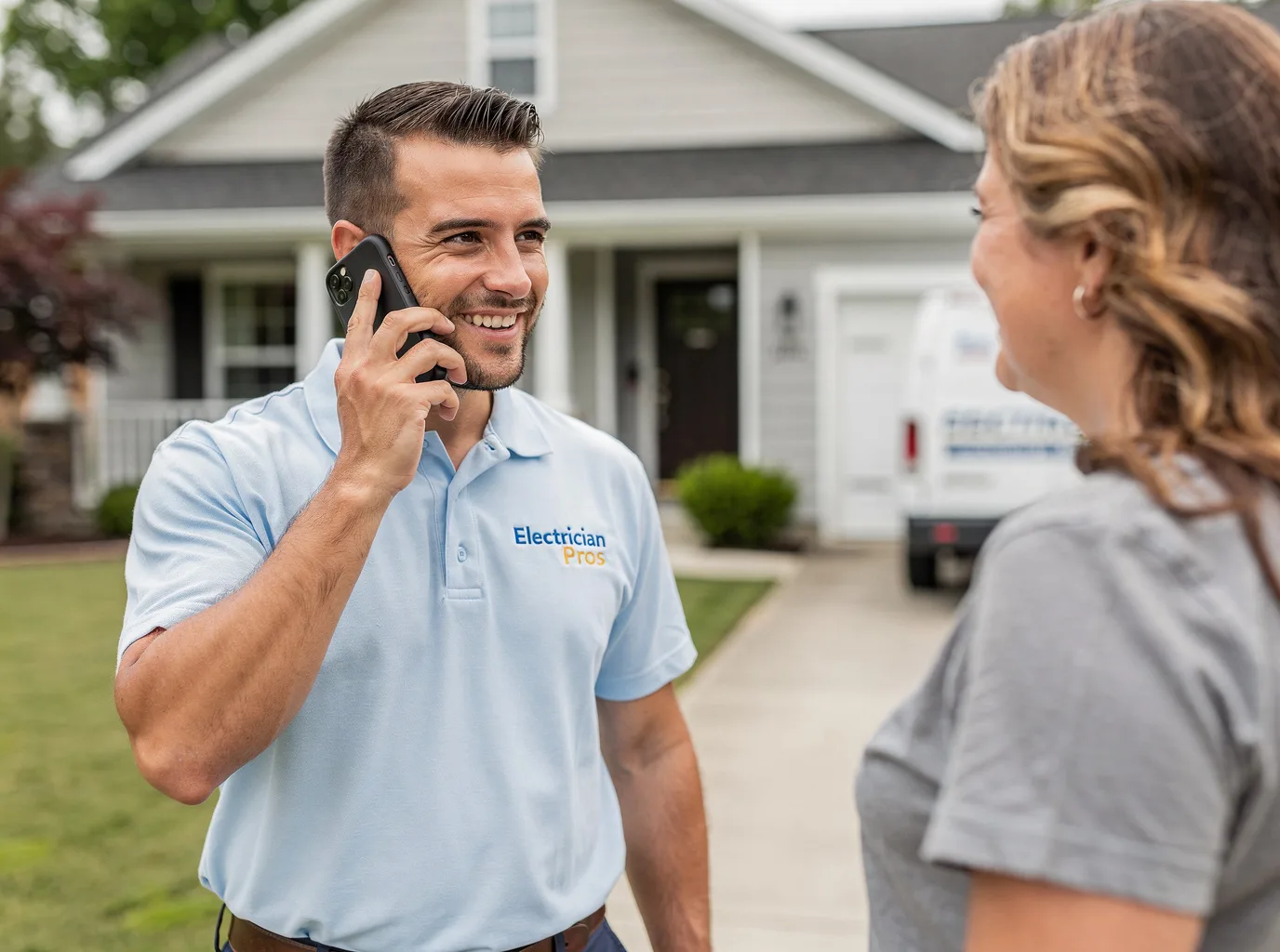 Electrician West Point, AR FAQs